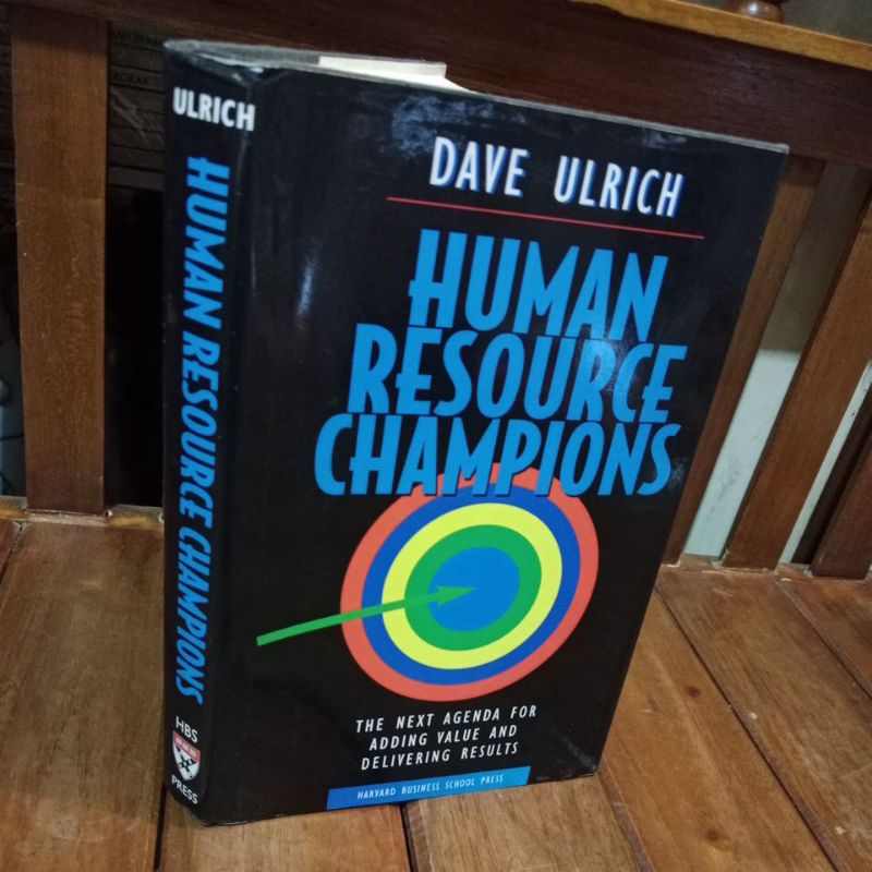HUMAN RESOURCE CHAMPIONS - DAVE ULRICH