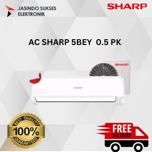 AC SHARP 5BEY 0,5PK  1/2 PK