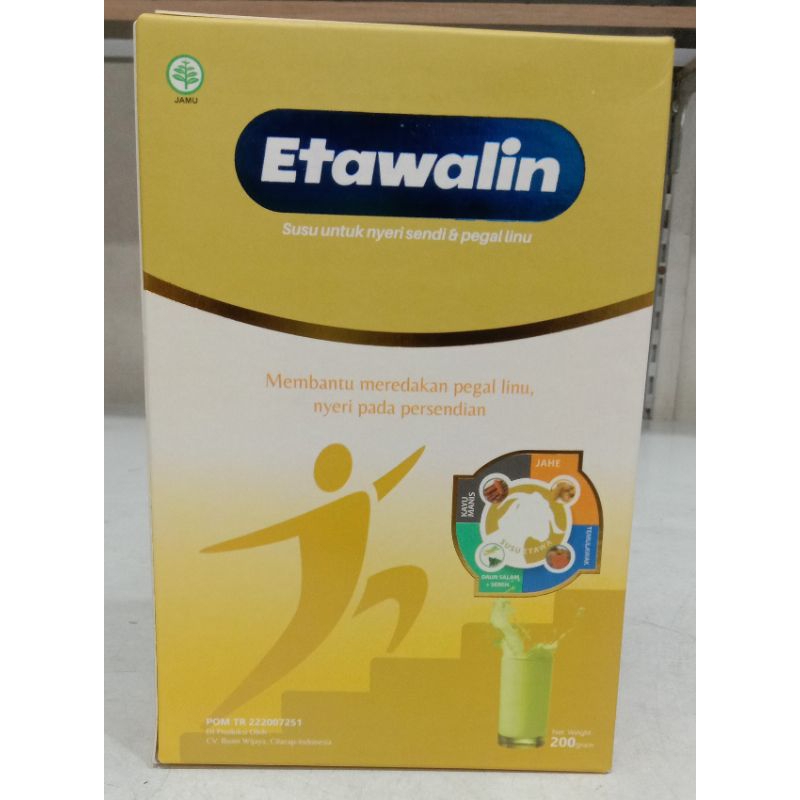 

etawalin