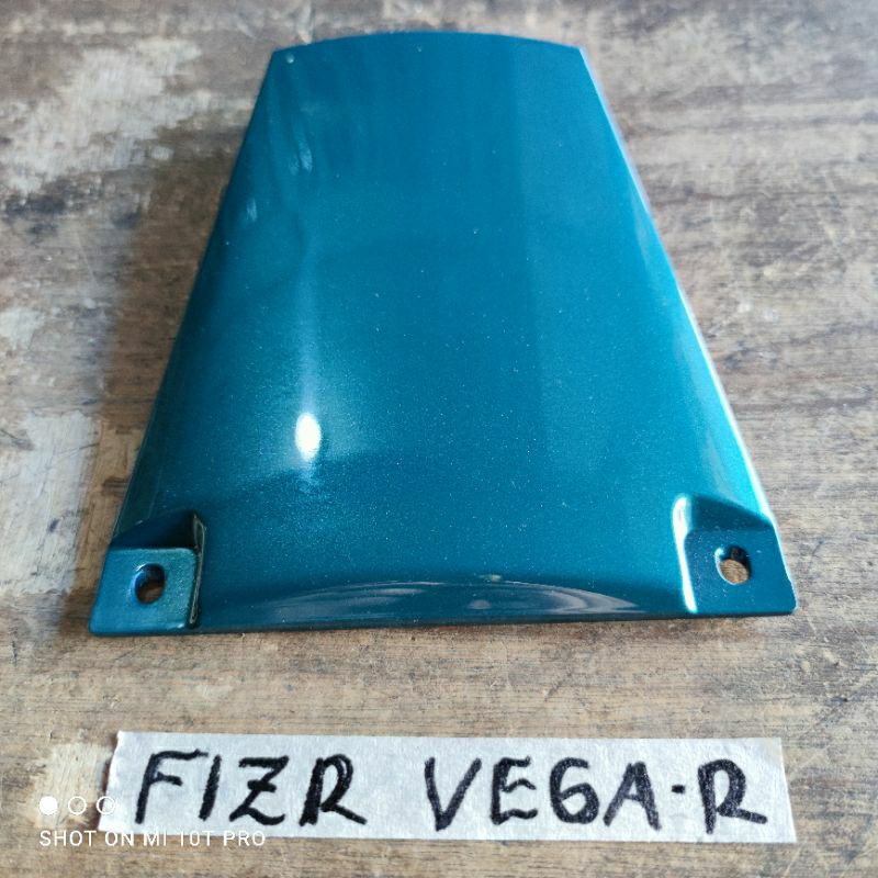 Cover Pet Stopan Yamaha FIZR Vega R Old Hijau Original Yamaha