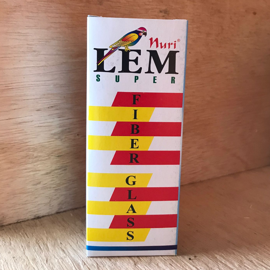 

[super lengket] LEM FIBER GLASS NURI / LEM NURI / LEM PVC NURI / LEM TENGKI NURI