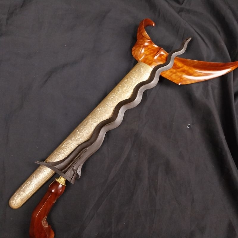 Sengkelat pamor keleng