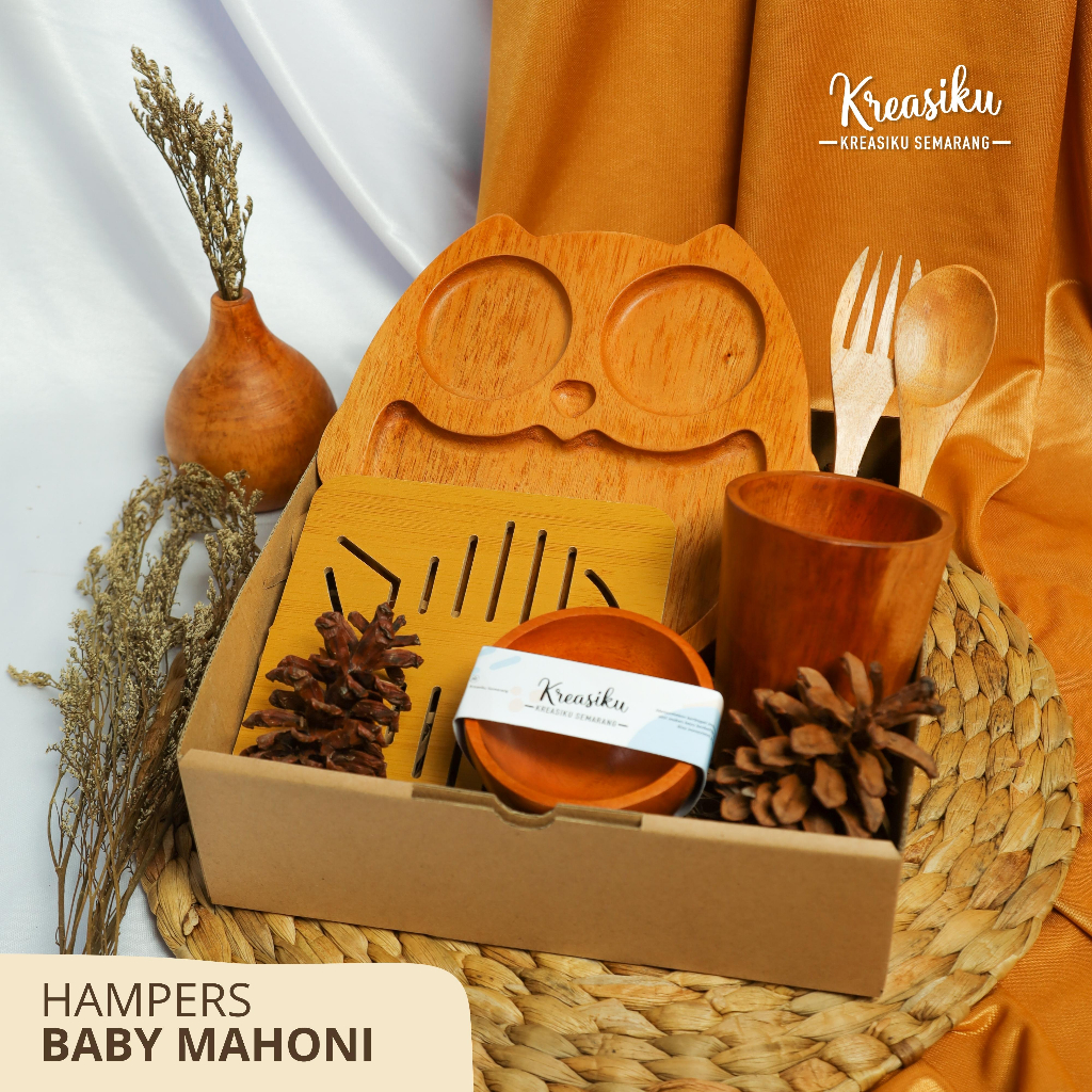 

HAMPERS BABY MAHONI
