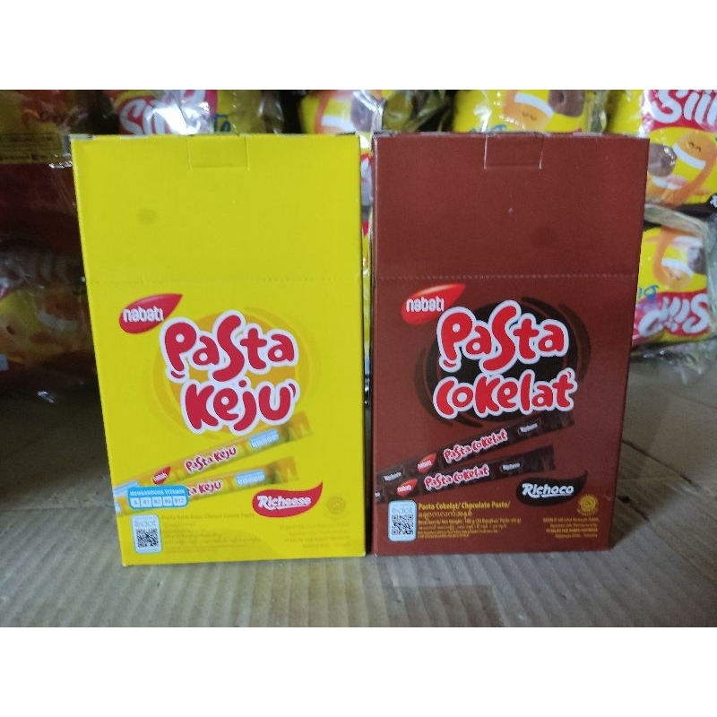 

nabati pasta coklat keju gratis ongkir