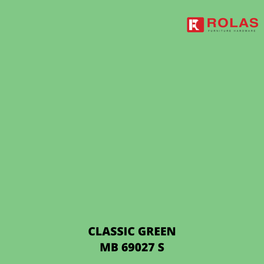 HPL MB CLASSIC GREEN MB 69027 S