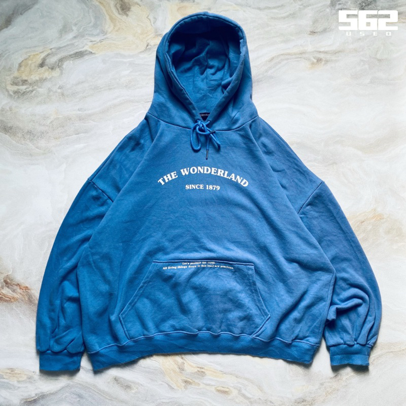 HOODIE BORONGAN REGEN BOGEN & FDM HIPSTER