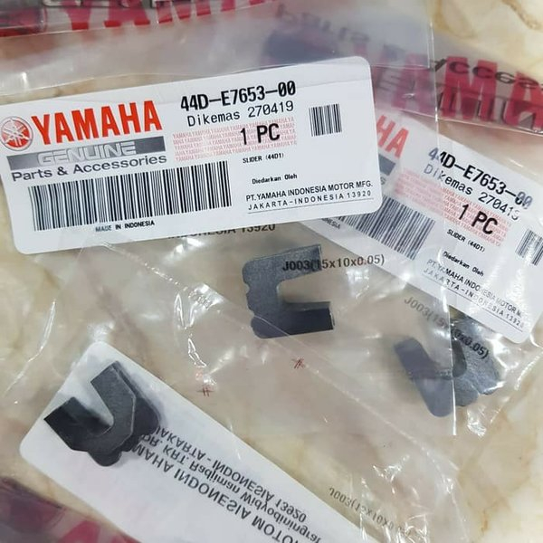 SLIDER CVT XEON - AEROX - LEXI ORIGINAL