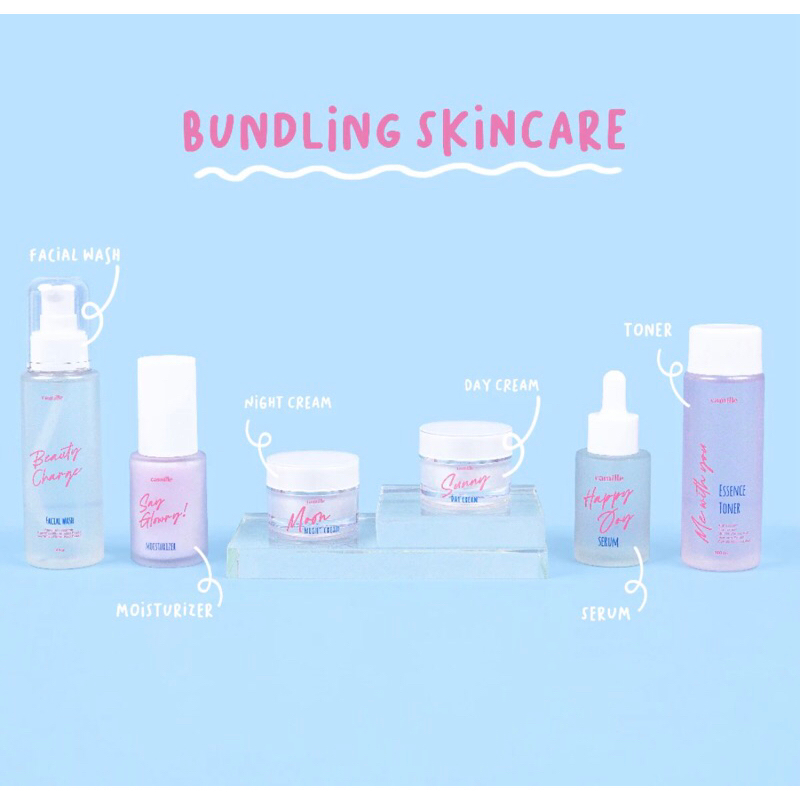 Produk Camille Beauty Official | Shopee Indonesia