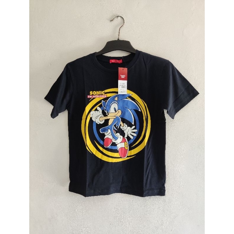 T-shirt Sonic Bossini Kids