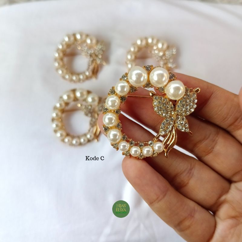 Bross Premium, Accecoris Hijab,bros hijab,bros cantik