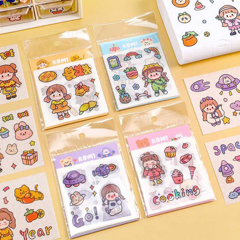 

stiker momo