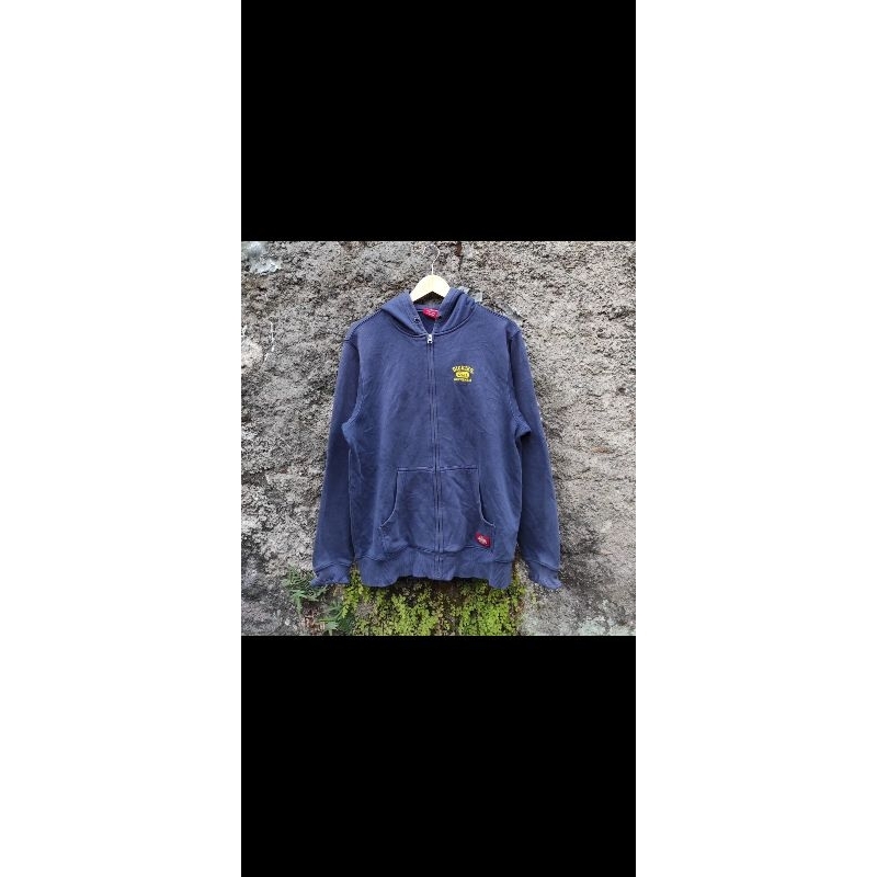 Hoodie zipper dickies