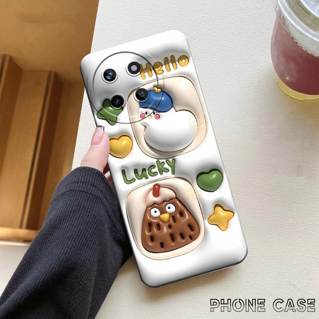 Case Hp Realme 11 4G NFC- Softcase Realme 11 4G NFC- Casing Realme 11 4G NFC - Kesing Realme 11 4G N