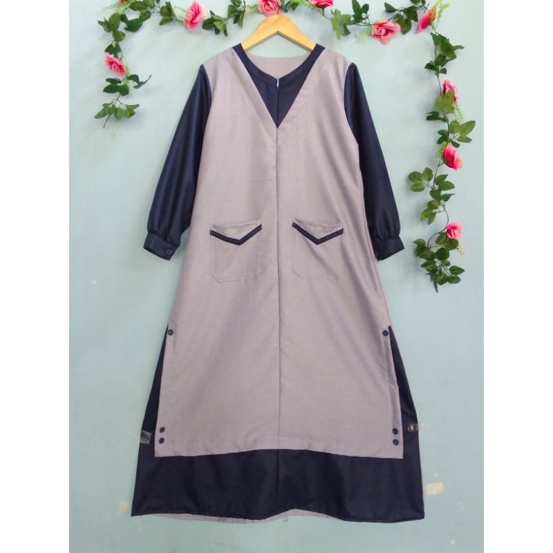 jasa jahit gamis/jasa jahit dress/ jasa jahit baju