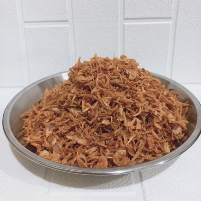 

Bawang goreng khas jateng 250gram