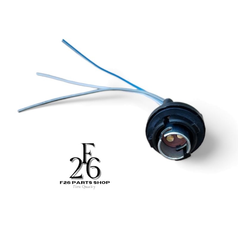 FITTING STOP SEN LAMPU BELAKANG MIO JUPITER VIXION UNIVERSAL MOTOR MOBIL