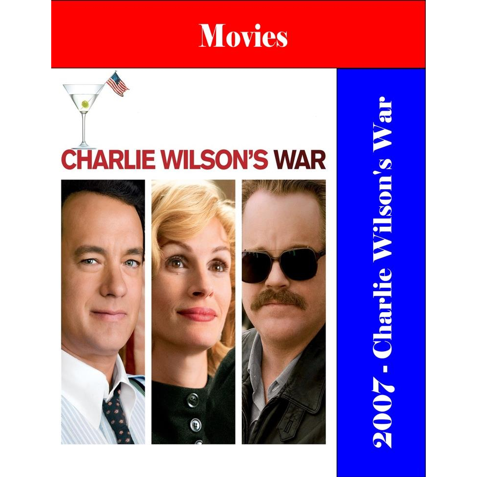 DVD - Charlie Wilson's War (2007)