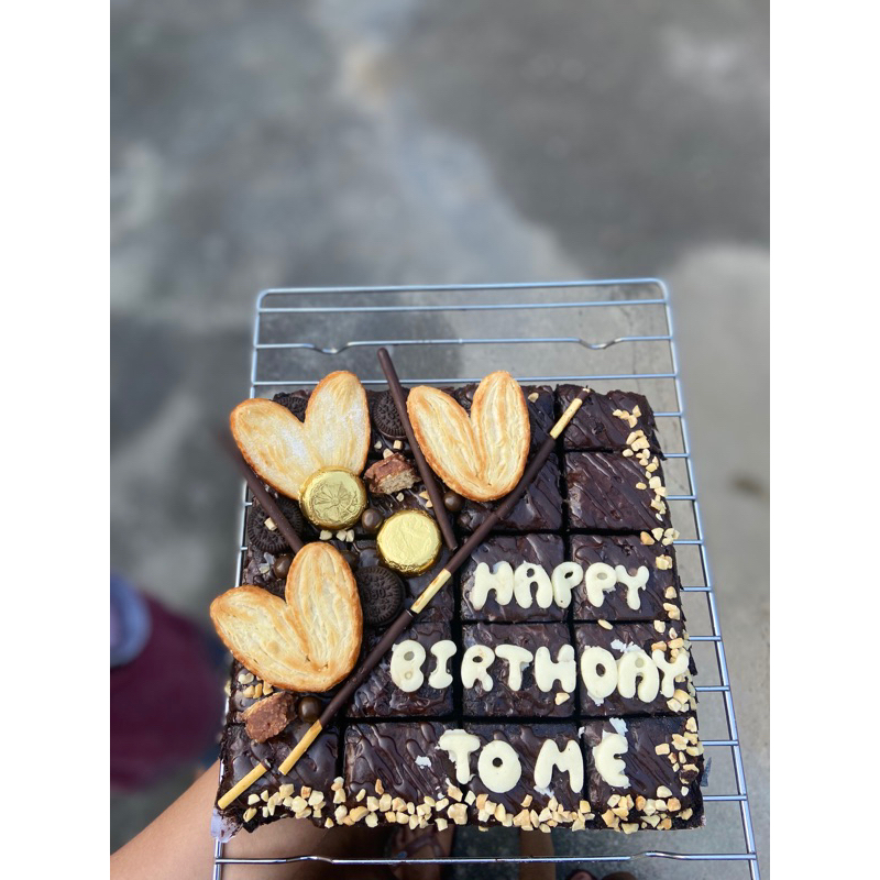 

Brownies Custom