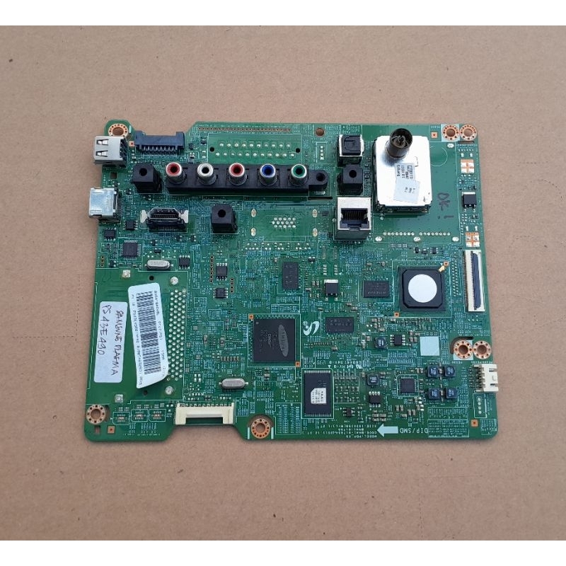 MB SAMSUNG PS 43E490 mainboard SAMSUNG PS 43E490