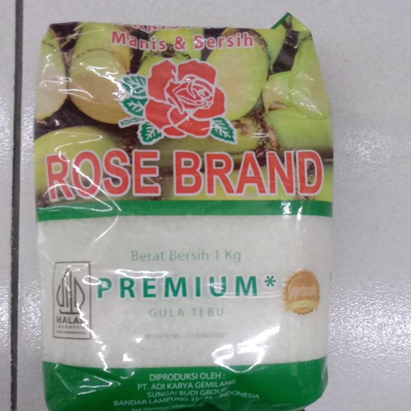 

Gula rose brand