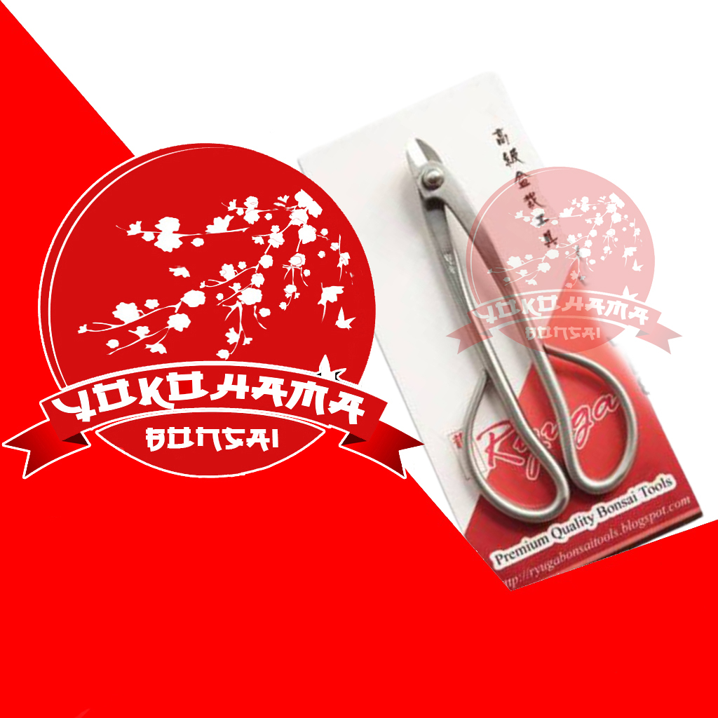 Alat Bonsai - Gunting Kawat Bonsai - Merk Ryuga RS 19