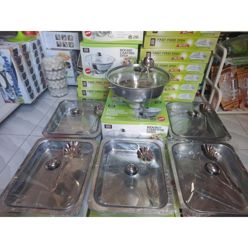 PRASMANAN SET  TUTUP KACA FULL / PANCI PRASMANAN FULL KACA / PAKET SET TEMPAT PRASMANAN / MERK HOCK 