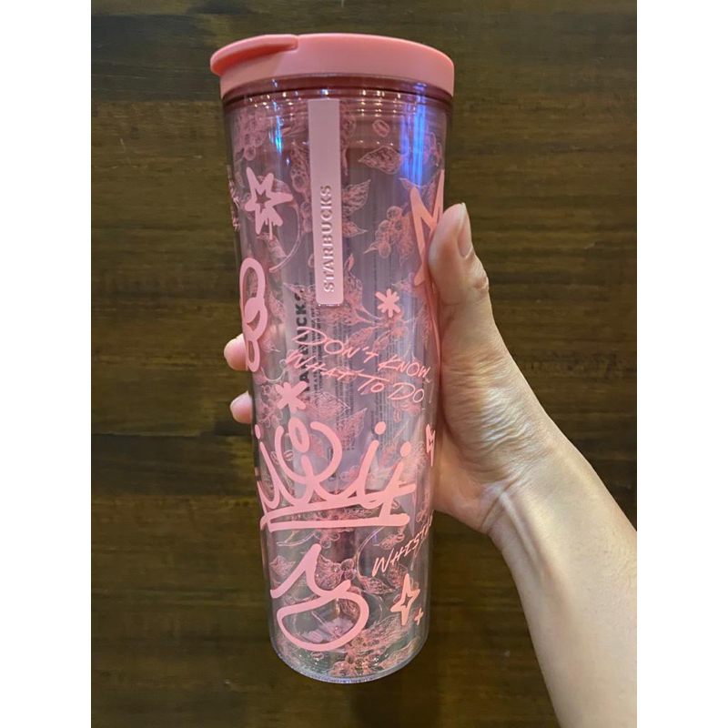 Tumbler Starbucks x Blackpink