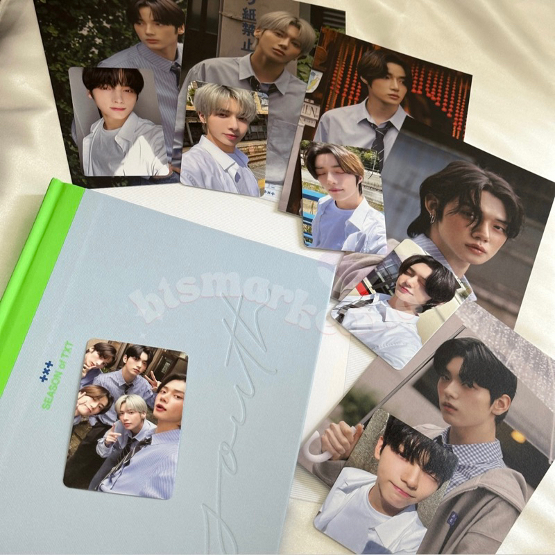 TXT Photobook Youth