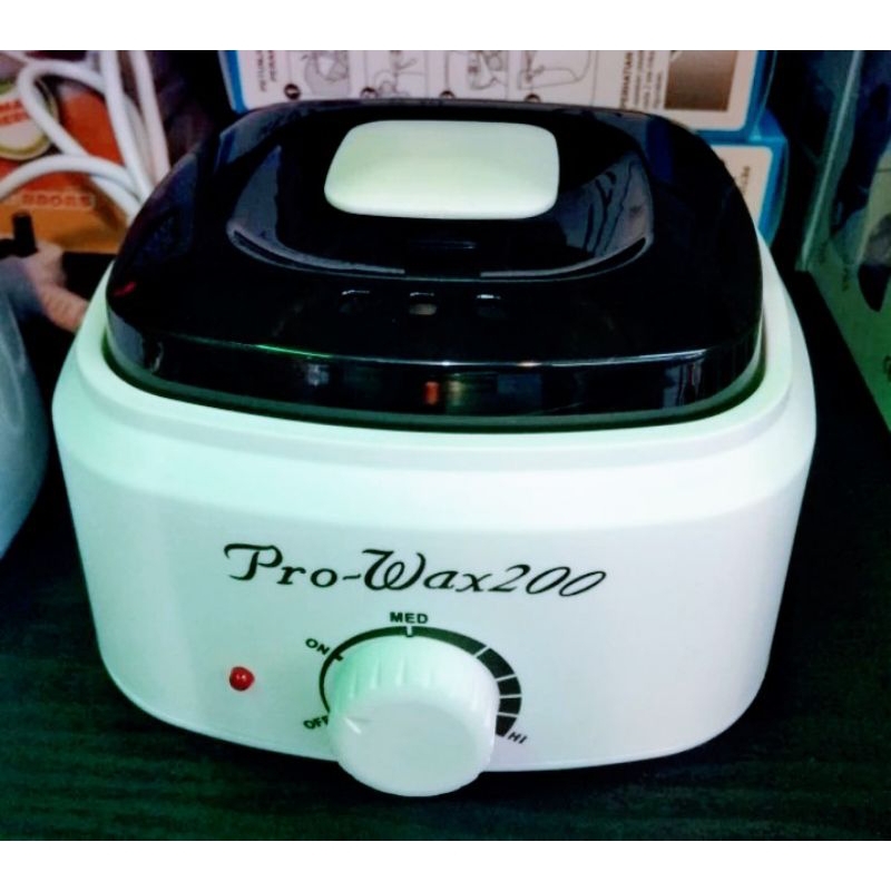 alat pemanas lilin waxing pro wax200