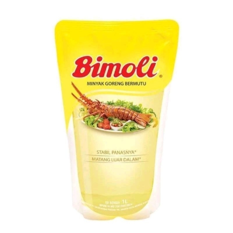 

Bimoli klasik 1 liter