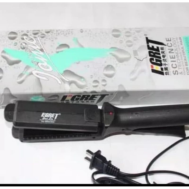 catok rambut bailu egreet S