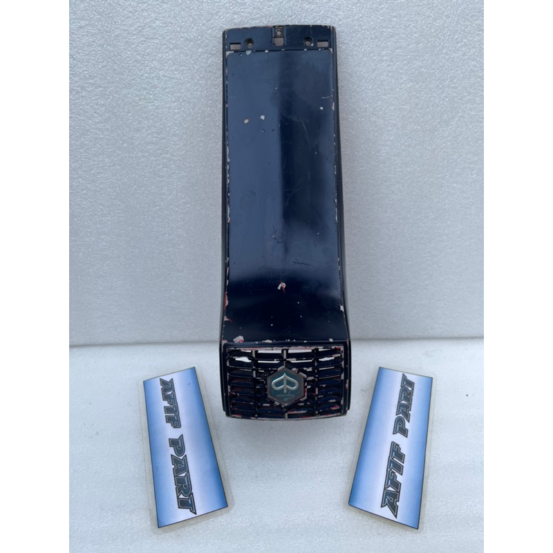 Horncase hidung vespa px ps strada exclusive original