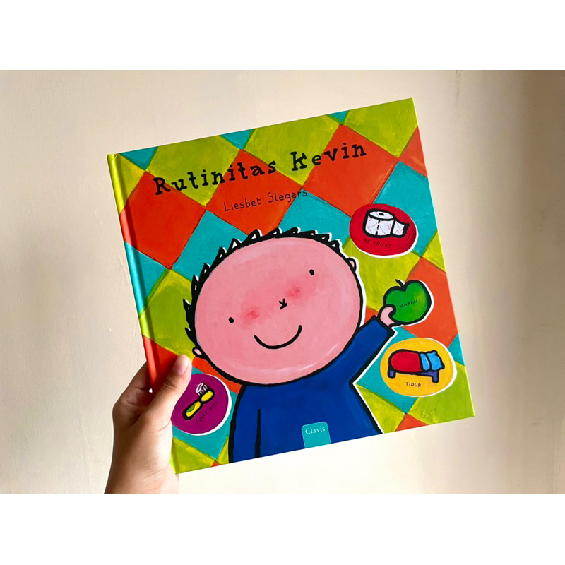 [CLAVIS] Preloved Rutinitas Kevin