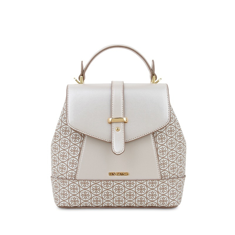 Les Catino - Gioryn Backpack Monogram / Ransel