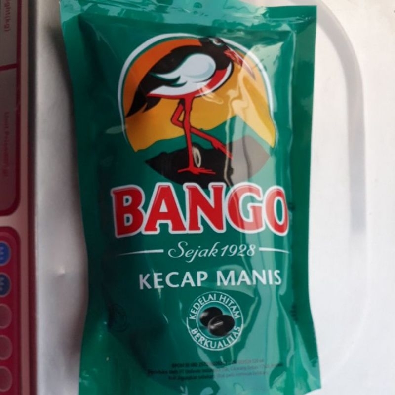 

kecap bango 520ml