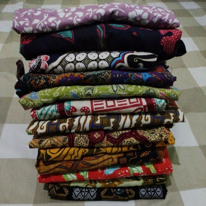 Preloved batik