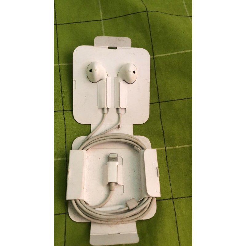 Earphone original iphone