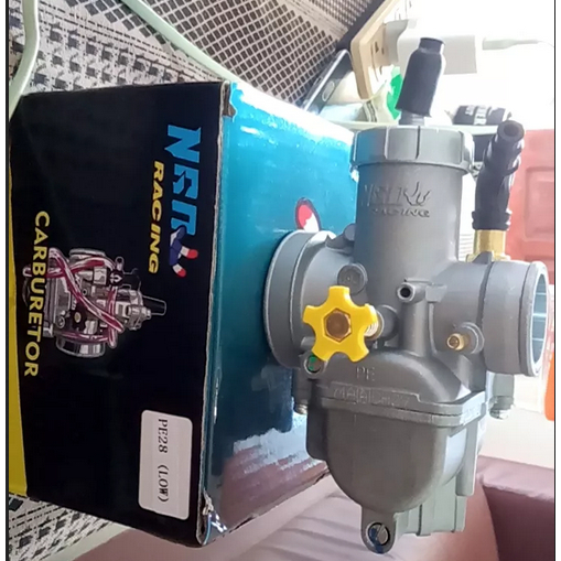 Karburator PE 28 Merk NGO Thailand