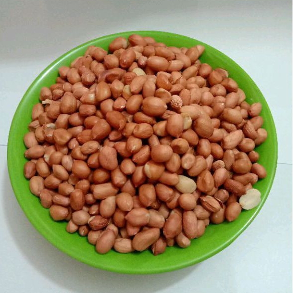 

Kacang tanah bersih 250gram