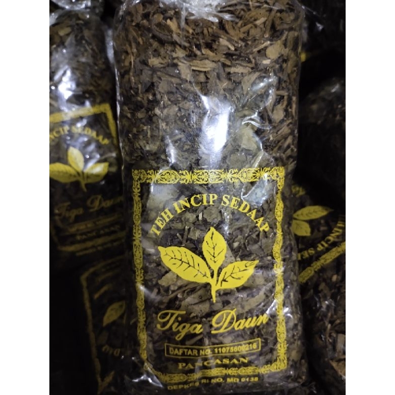 

TEH INCIP SEDAP TIGA DAUN ASLI BANYUMAS PANCASAN 150g