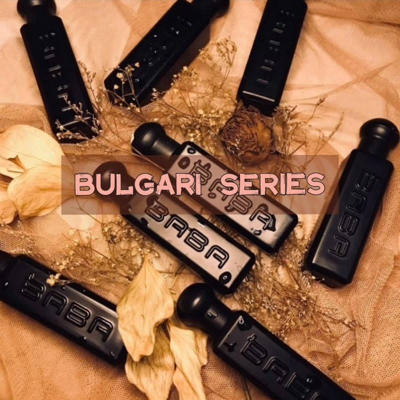 BABA PARFUM BULGARI SERIES