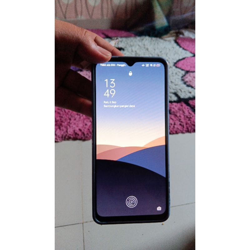 Oppo A91 Second