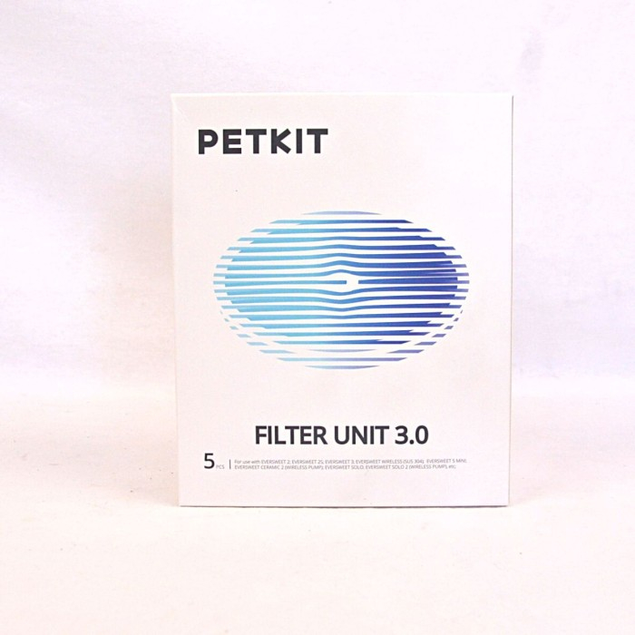 PETKIT - DRINKING FOUNTAIN FILTER ( SOLO , 2S , 3S )