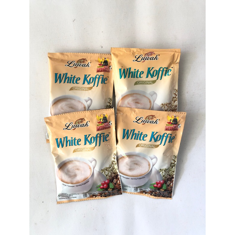 

Luwak whitr koffie | luwak coffee | kopi bubuk | kopi instan