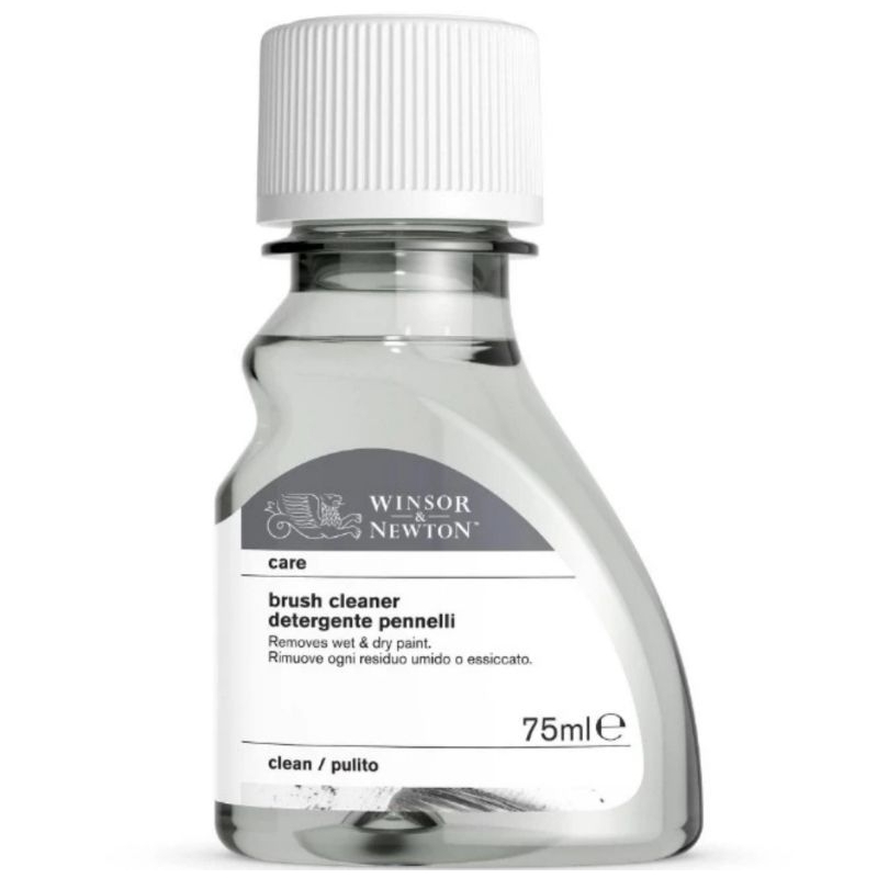 

BRUSH CLEANER 75 ML WINSOR & NEWTON