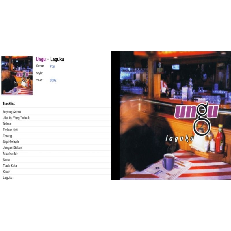 ungu cd laguku album 2002