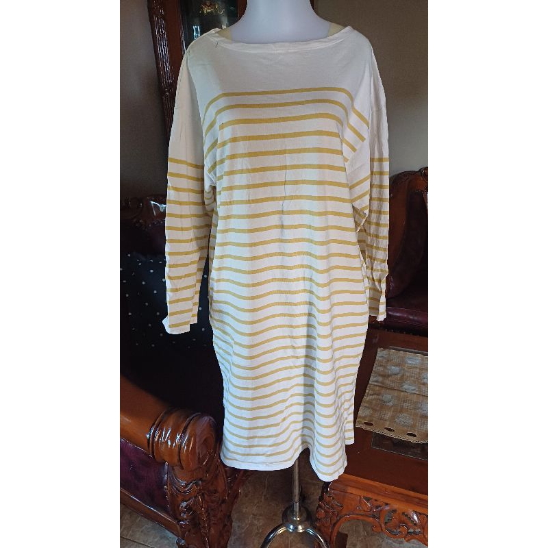 Dress Tunik Uniqlo Preloved