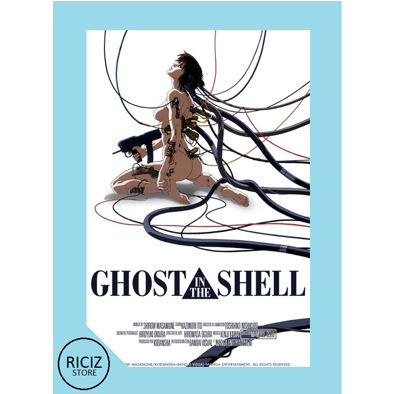 Ghost in The Shell