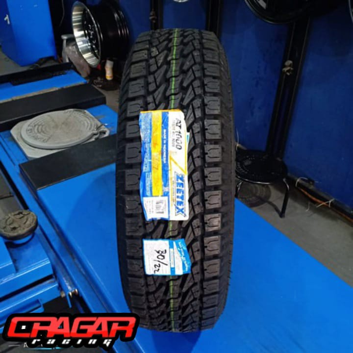 BAN MOBIL RING 15 ZEETEX AT 1000 215 75 R15 BAN MOBIL SEMI OFFROAD