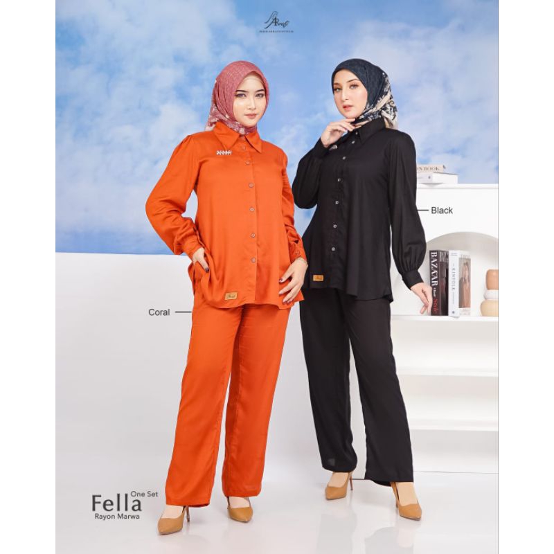 FELLA one set by Arrafi ✔️✔️
